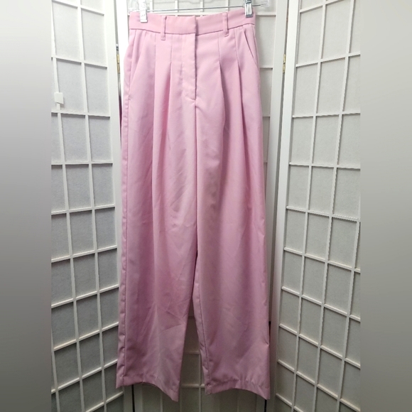 Light Pink Dress Pants - Picture 6 of 10